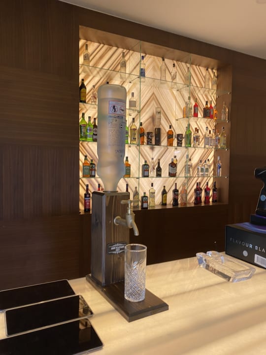 Gastro Rubi Platinum Sign