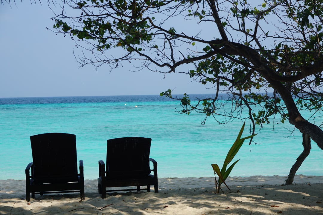 Strand Summer Island Maldives