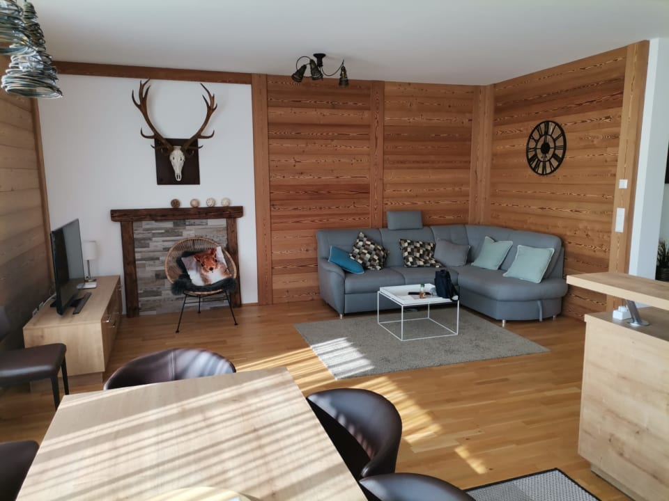 Zimmer Naturpark Chalets Lambrecht by ALPS RESORTS