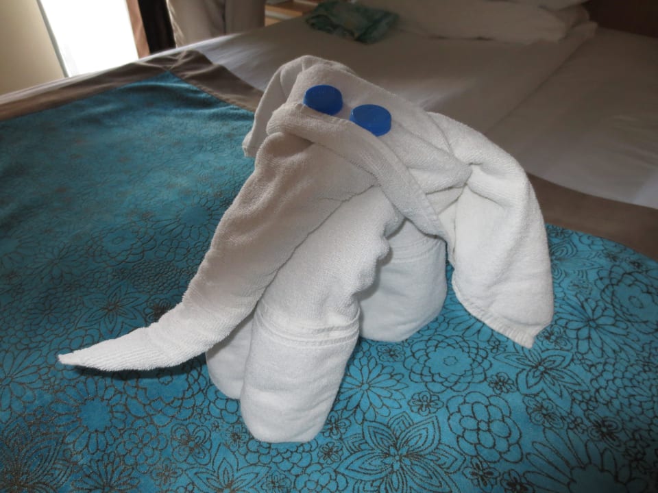 Elefant im Zimmer Limak Limra Hotel & Resort