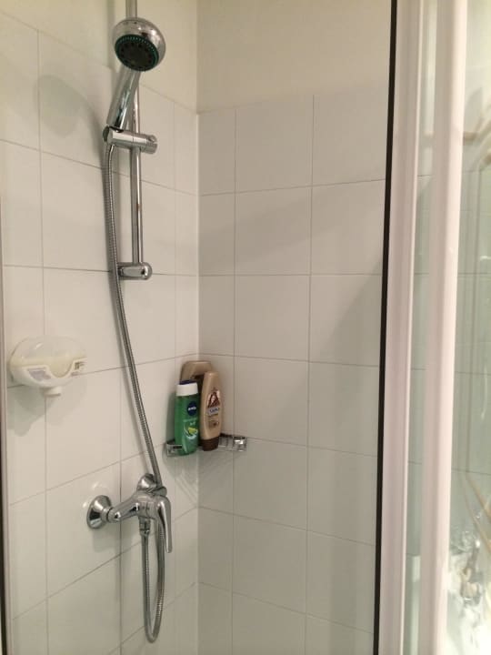 Dusche Garda Hotel Forte Charme