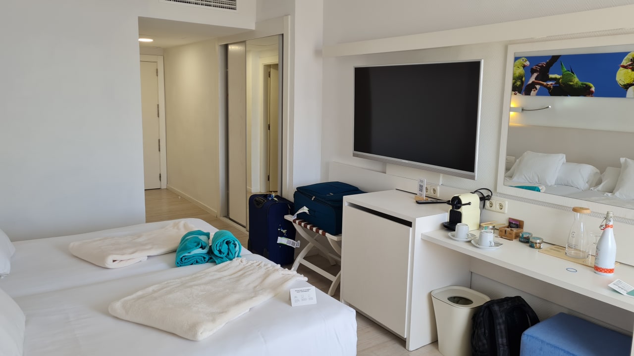 Zimmer Iberostar Waves Bouganville Playa