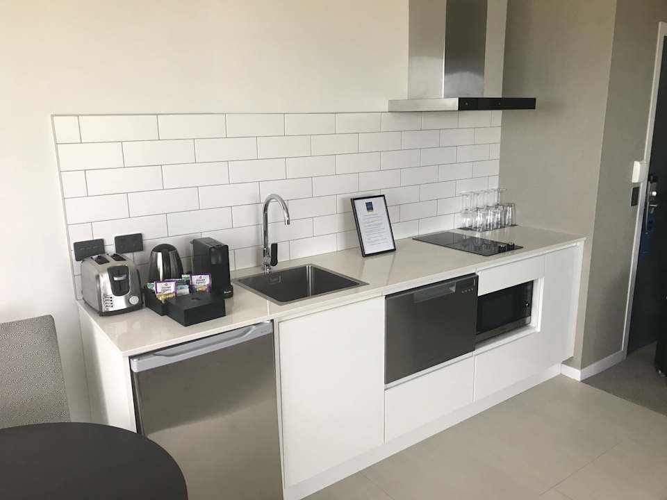 Zimmer The Sebel Auckland Manukau