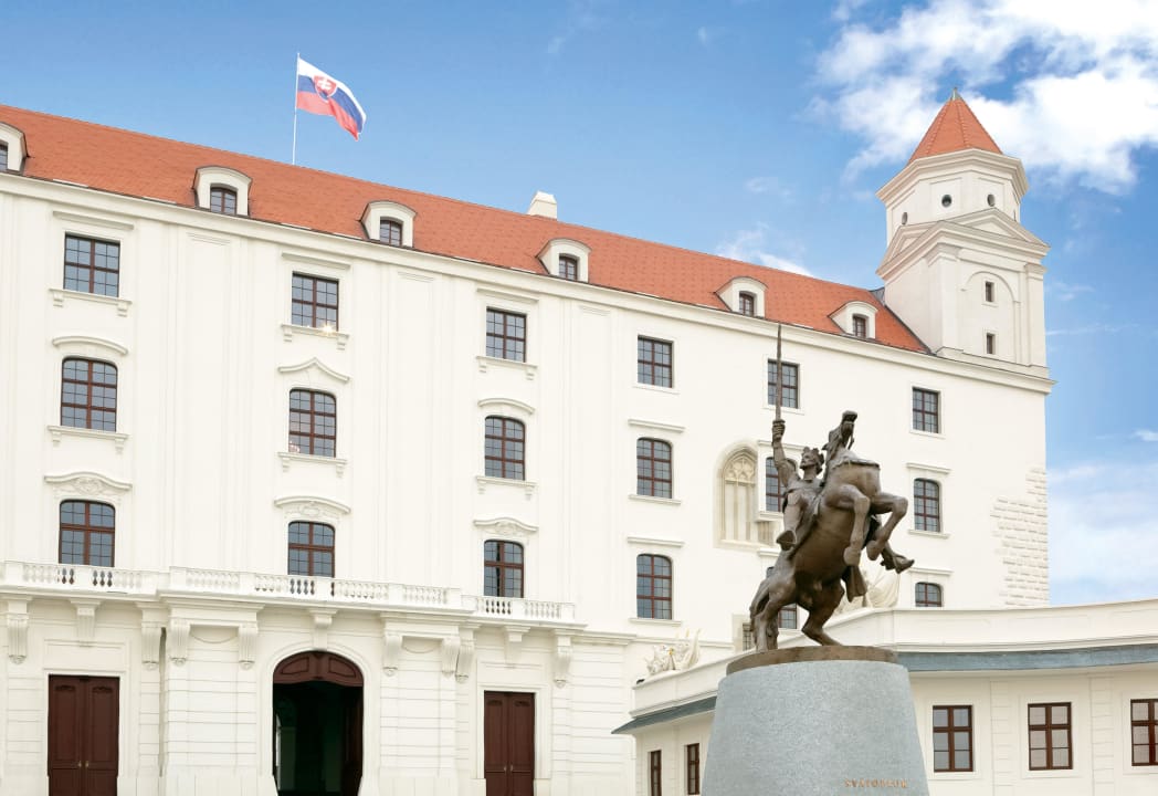 Bratislava Hotel Ibis Bratislava