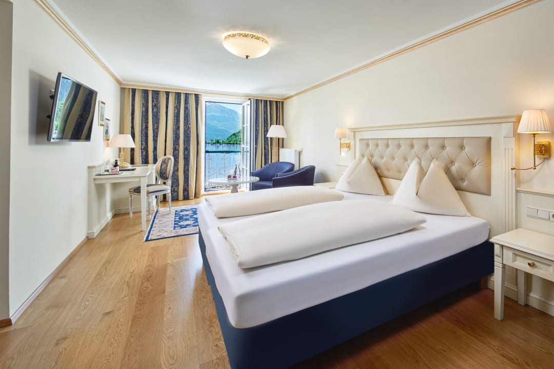 Zimmer Grand Hotel Zell am See