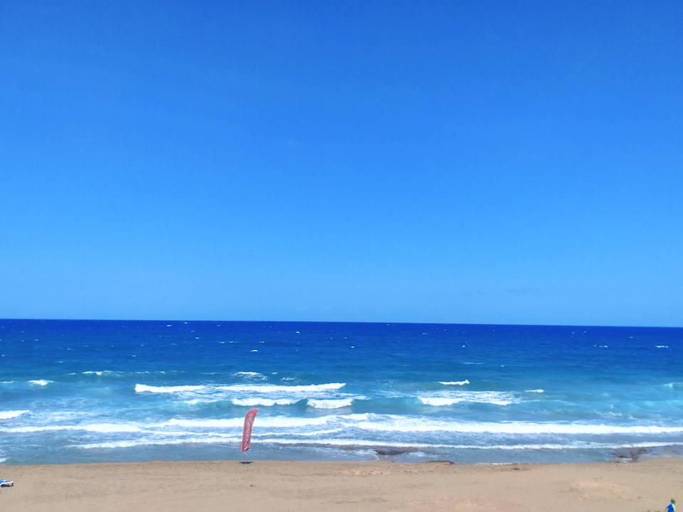 Strand allsun Hotel Carolina Mare