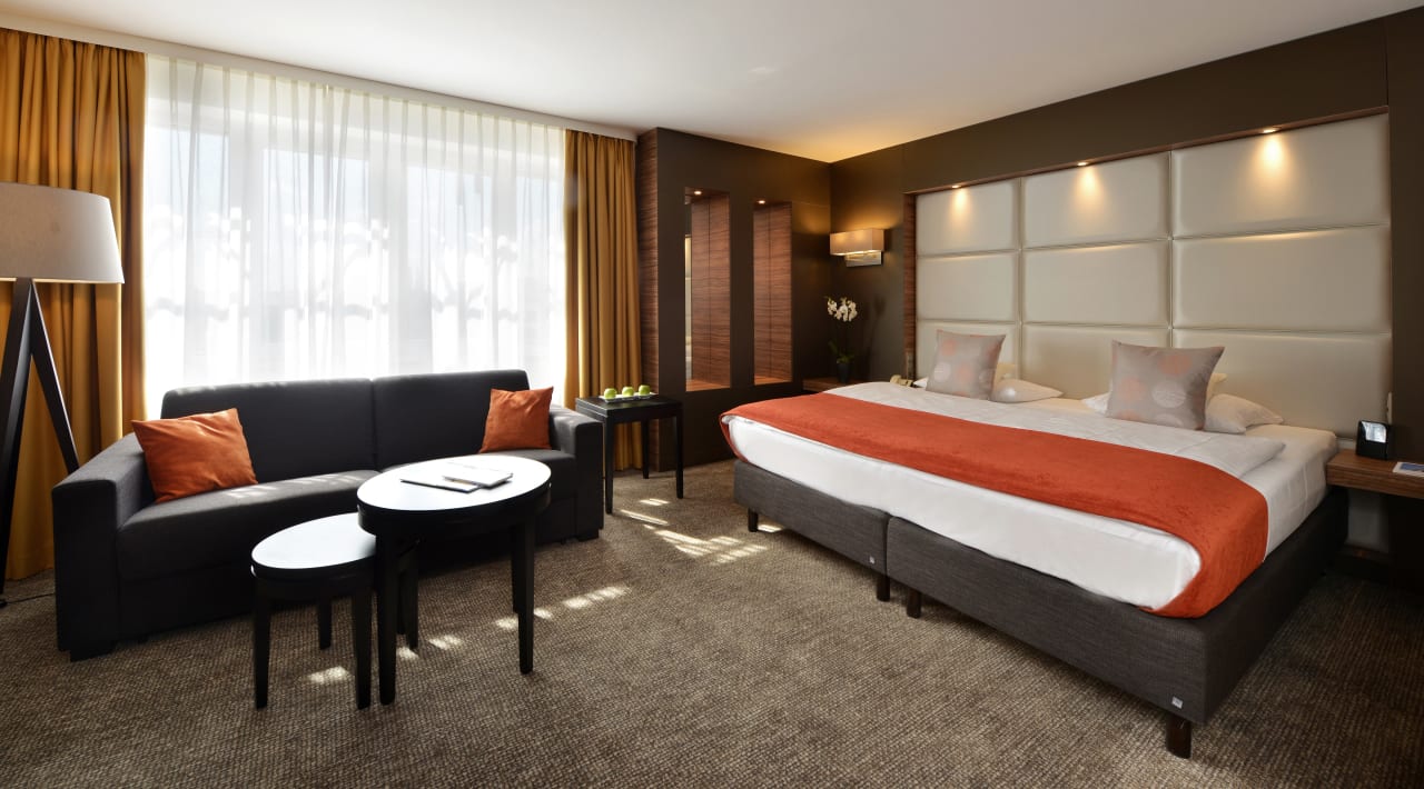 Zimmer Best Western Plus Delta Park Hotel