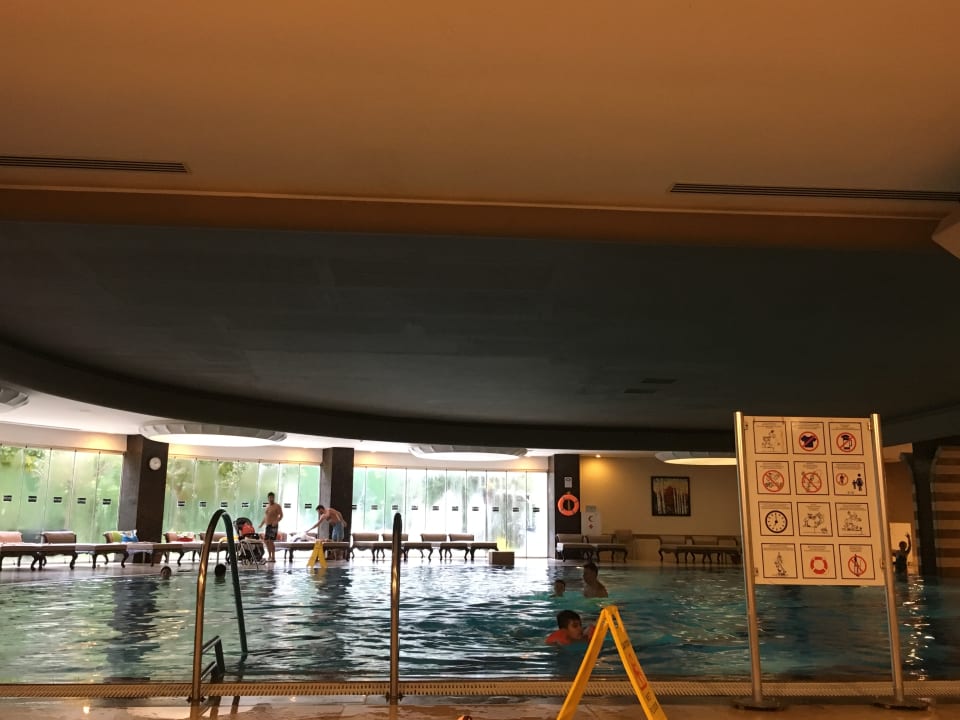 Pool Hotel Delphin Imperial