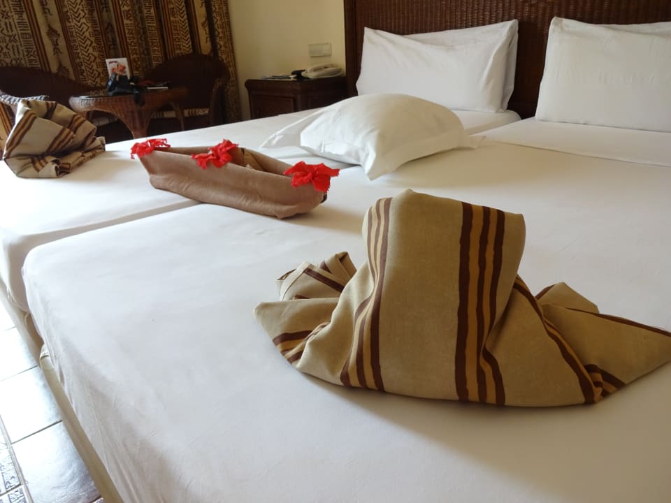 Zimmer Hotel Riu Karamboa