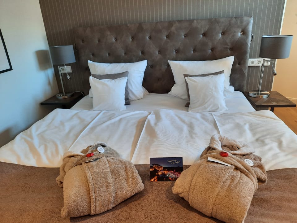 Zimmer Romantischer Winkel RoLigio® & Wellness Resort