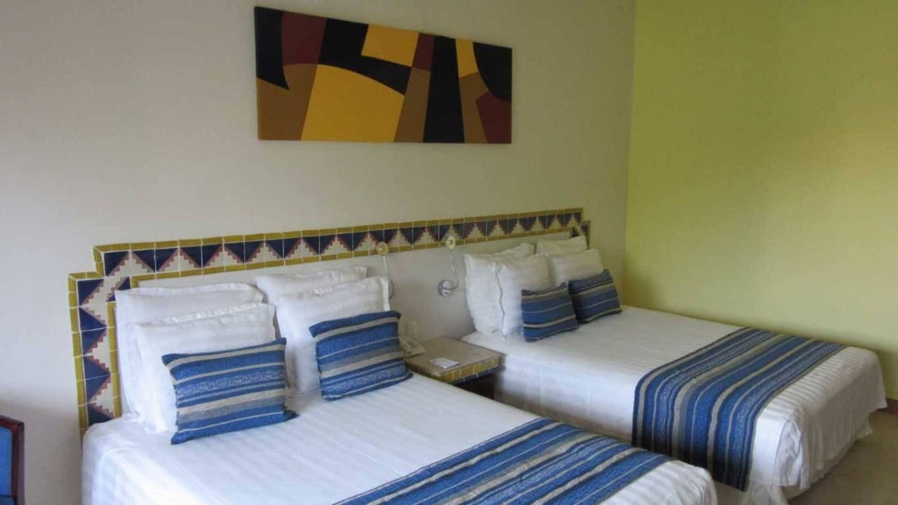 Zimmer Viva Azteca by Wyndham - All Inclusive Resort