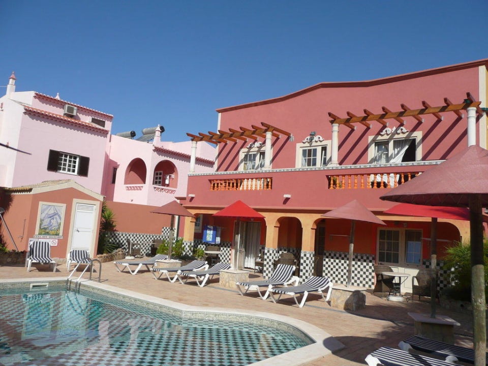 Pool und Garten Villas Dom Dinis - Charming Residence