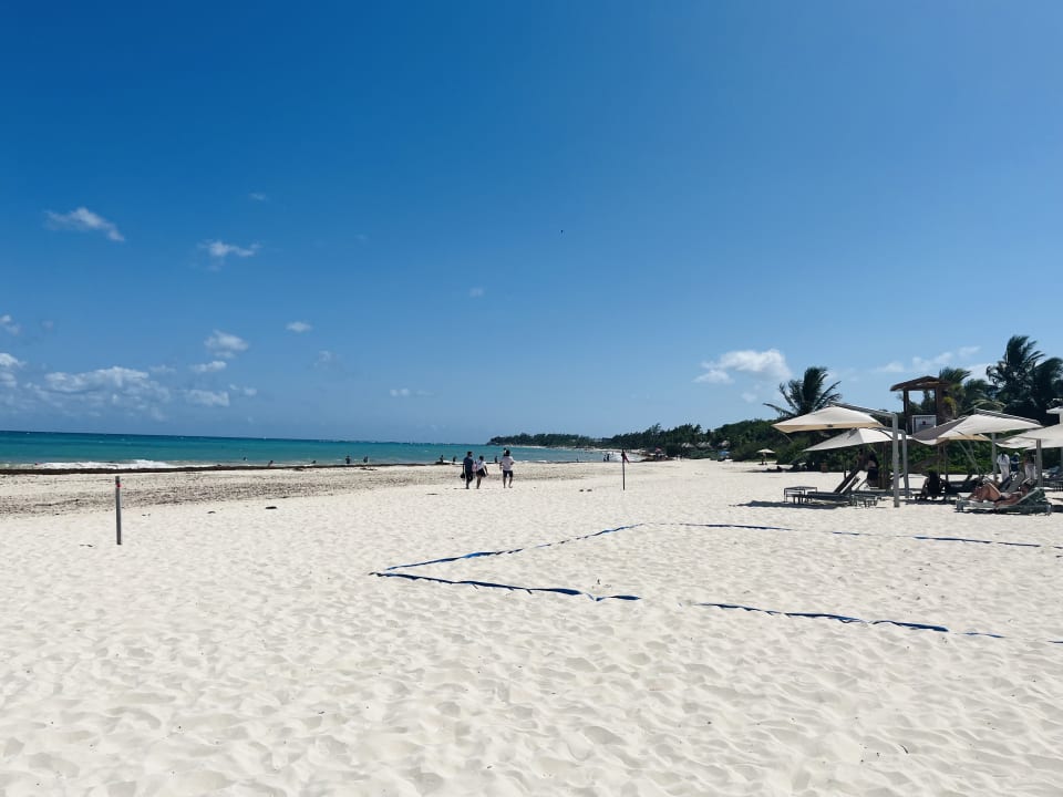 Strand Paradisus Playa del Carmen - Riviera Maya