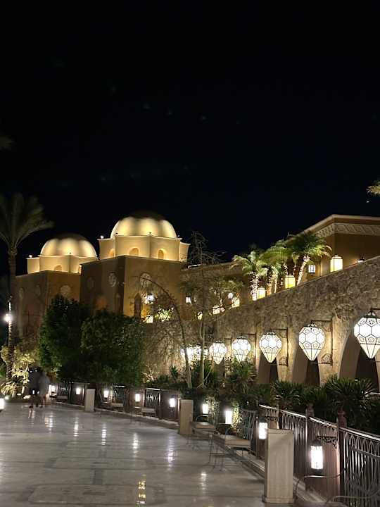 Außenansicht Grand Waterworld Makadi & Family Star Makadi
