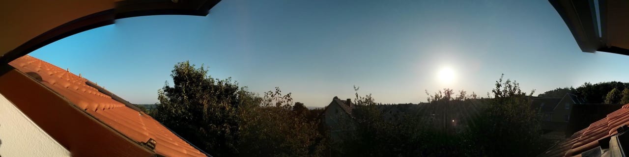 Vom Zimmer zweiter Stock Hotel Zur Kanone