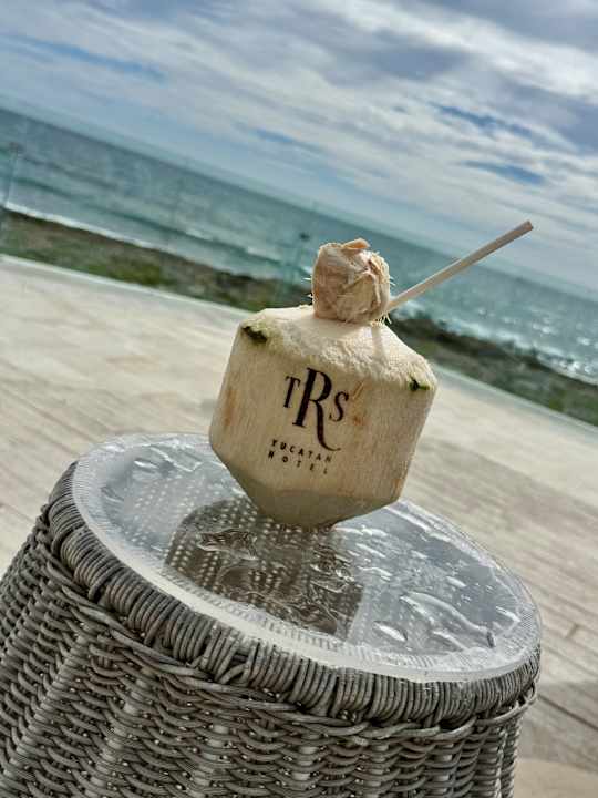 Pool TRS Yucatan Hotel - Adults only