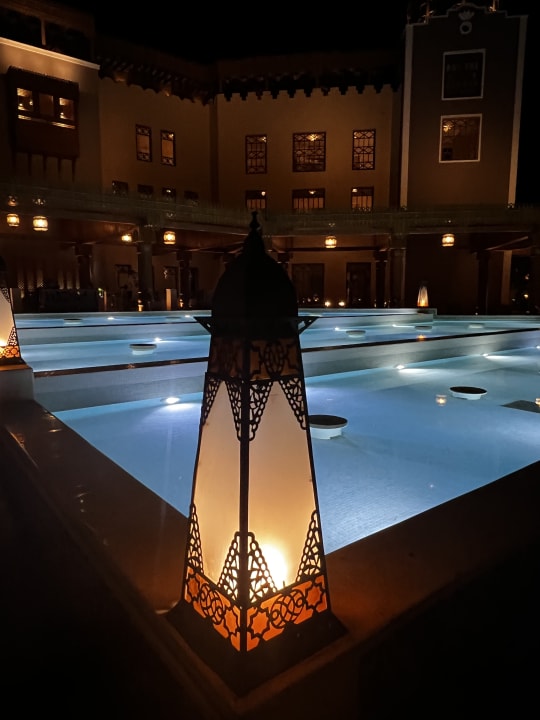 Außenansicht Makadi Spa - Adults only