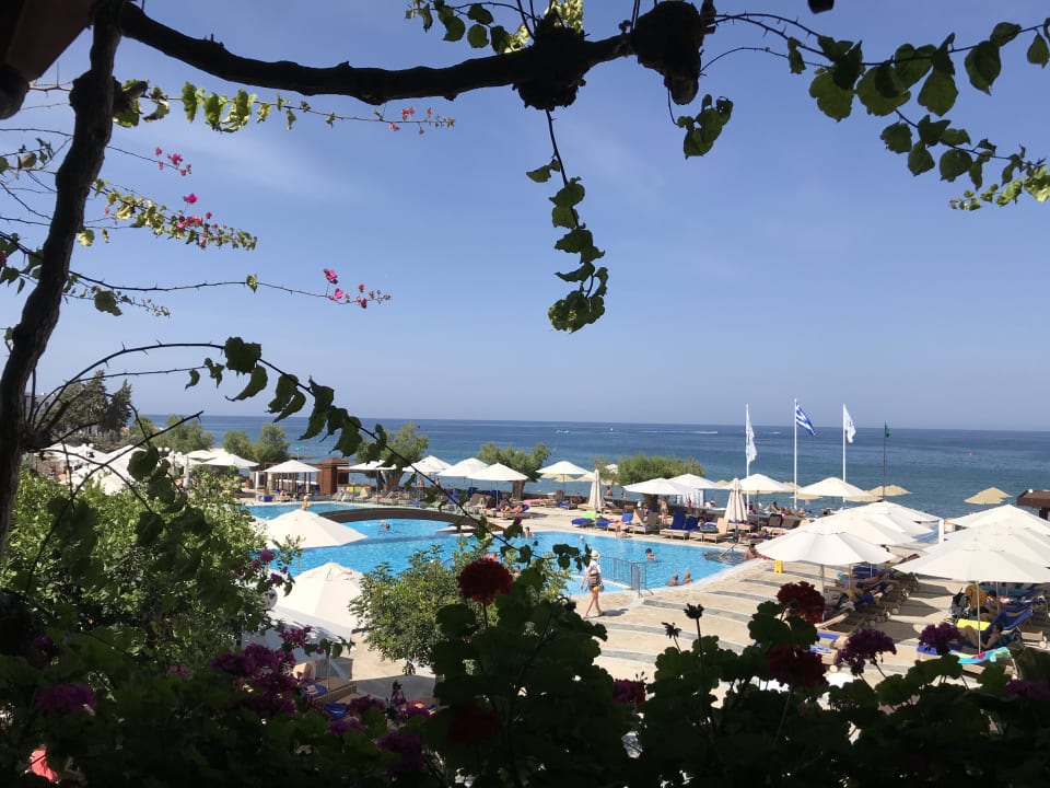 Ausblick Creta Maris Resort