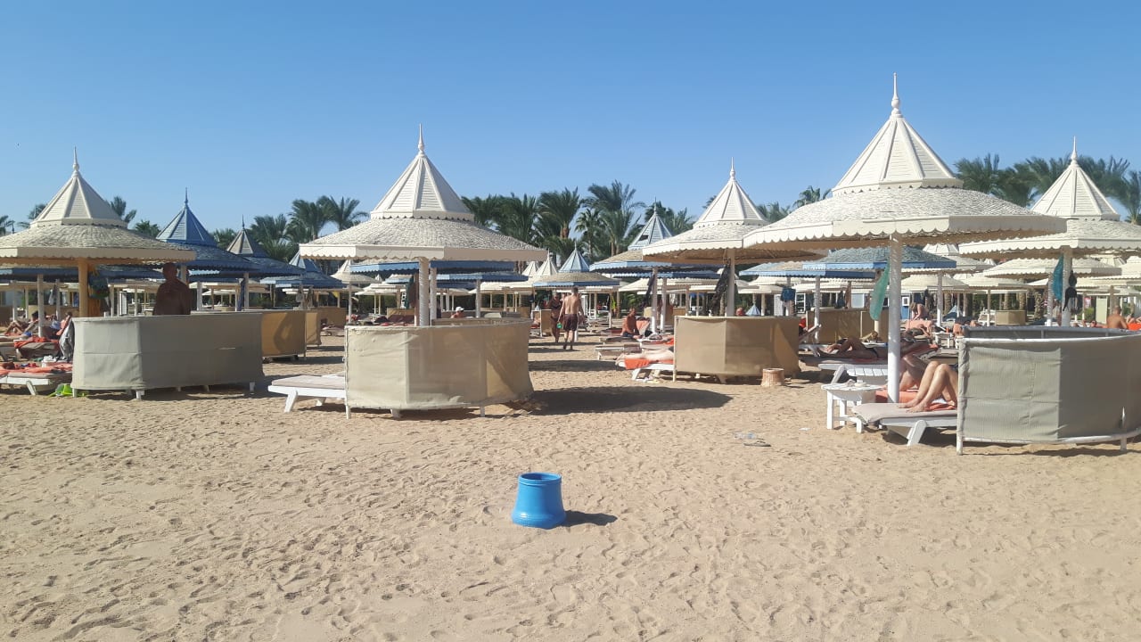 Strand The Grand Hotel Hurghada