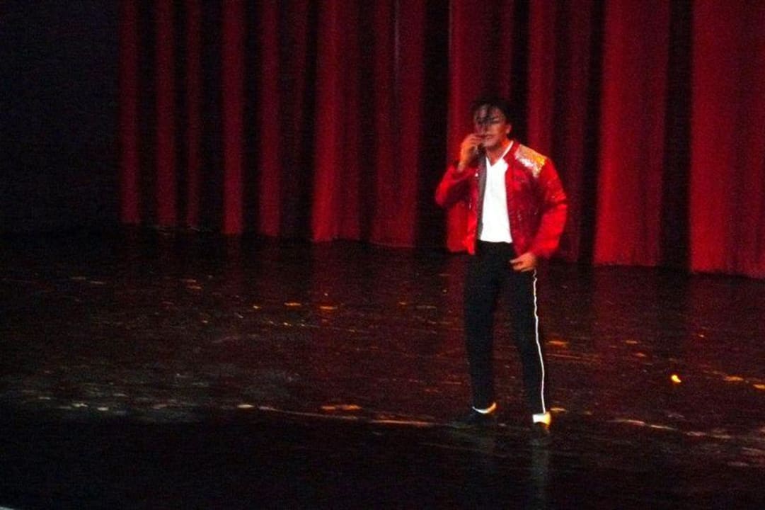 Wieczorne występy Seadust Cancun Family Resort