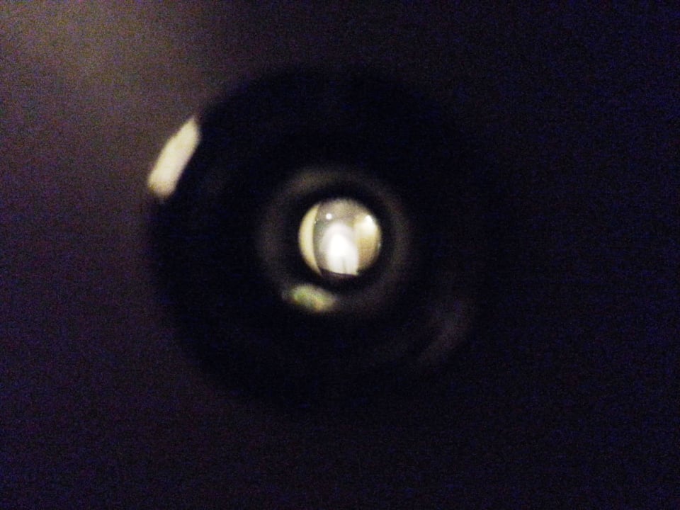 Spion Eingangstüre Best Western Plus Palatin Kongresshotel