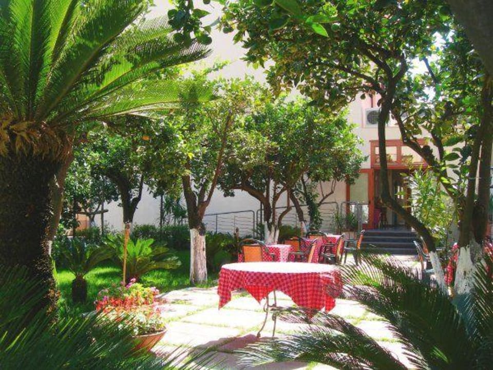 Giardino Hotel Diana Hotel Diana Pompei