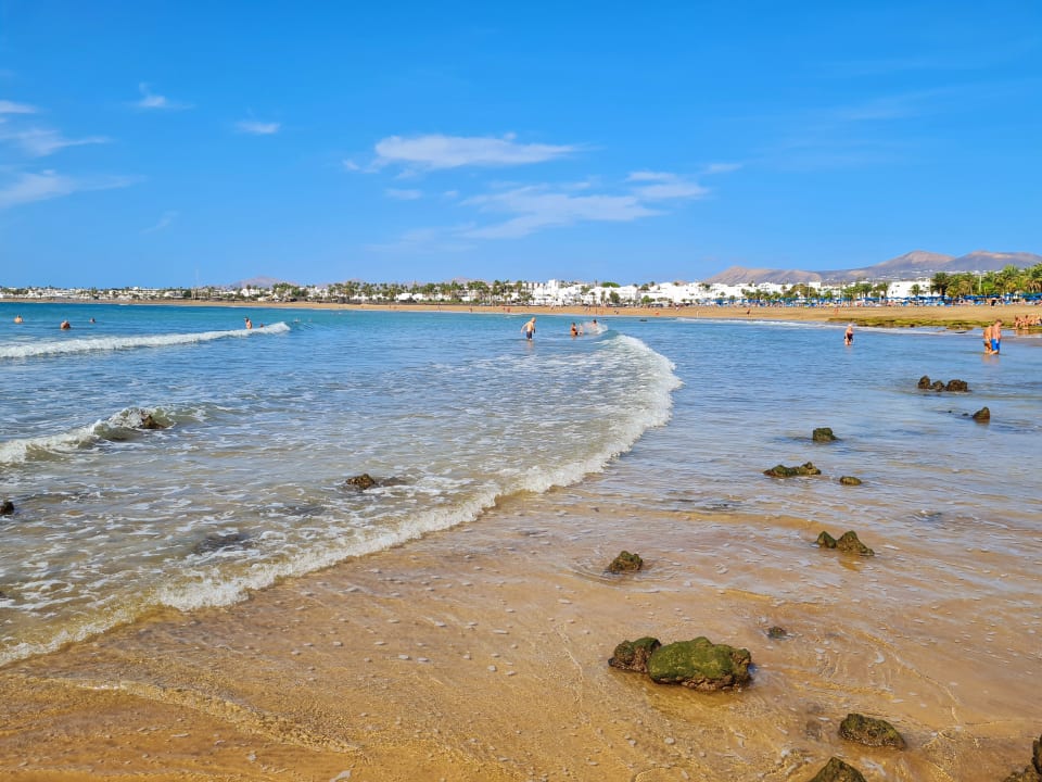 Strand Hipotels La Geria