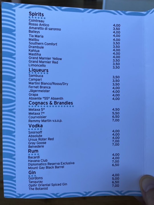 Gastro Atlantica Mikri Poli Rhodes