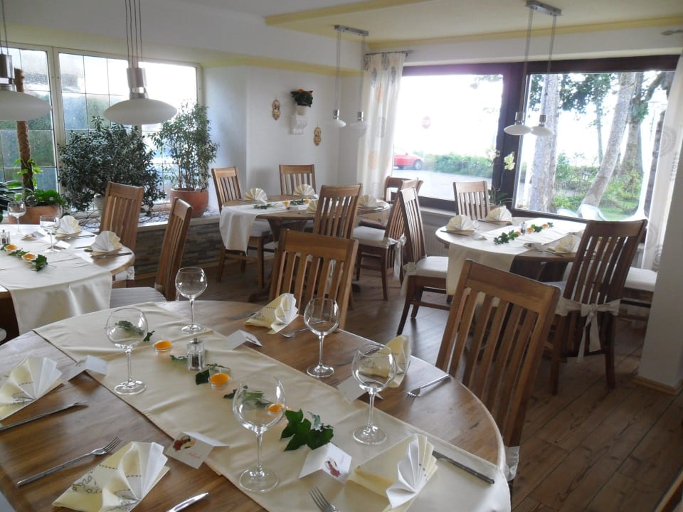 Restaurant Hotel Alpina