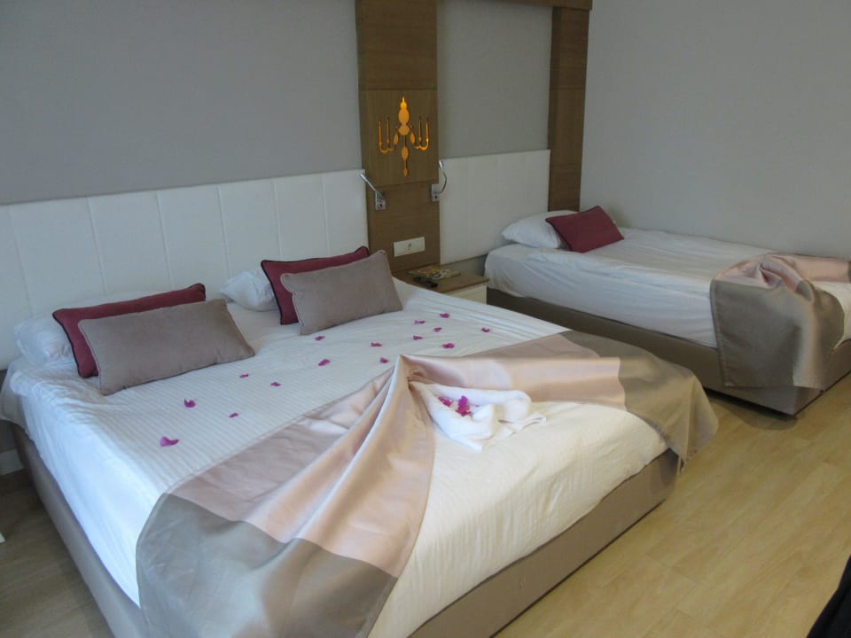 Наш номер Port Nature Luxury Resort & Spa