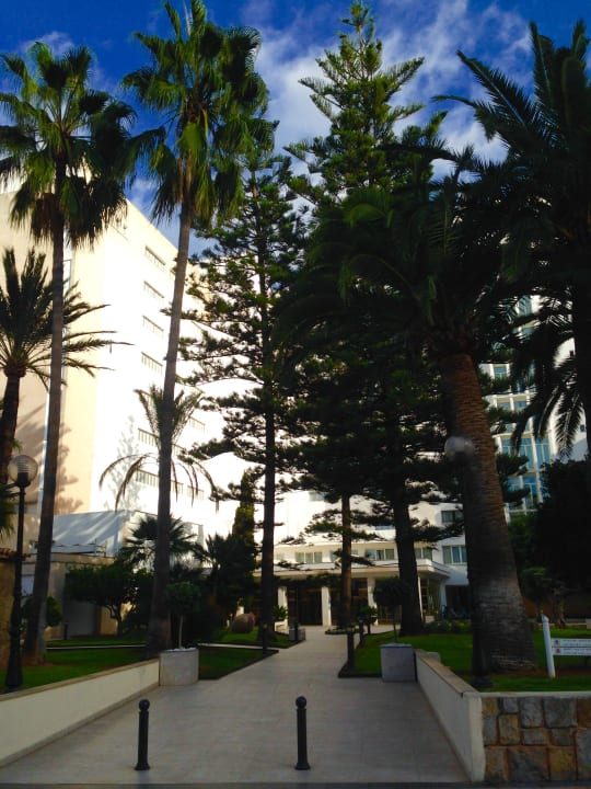 Außenansicht CM Playa del Moro