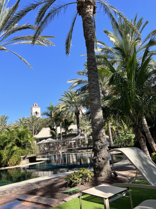 Gartenanlage Lopesan Costa Meloneras, Resort & Spa