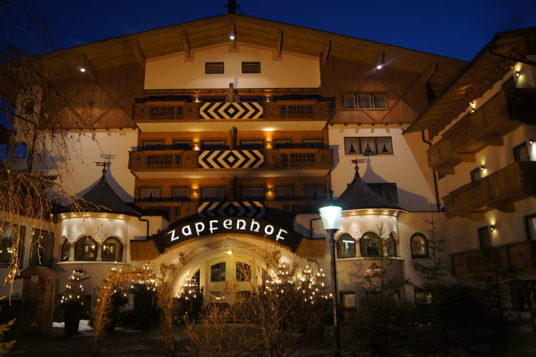 Hotel Landgut Zapfenhof