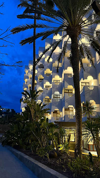 Außenansicht Corallium Beach by Lopesan Hotels - Adults only