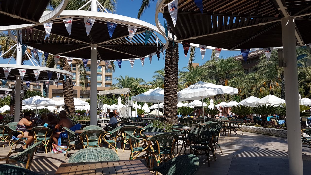 Gastro Sunis Kumköy Beach Resort Hotel & Spa