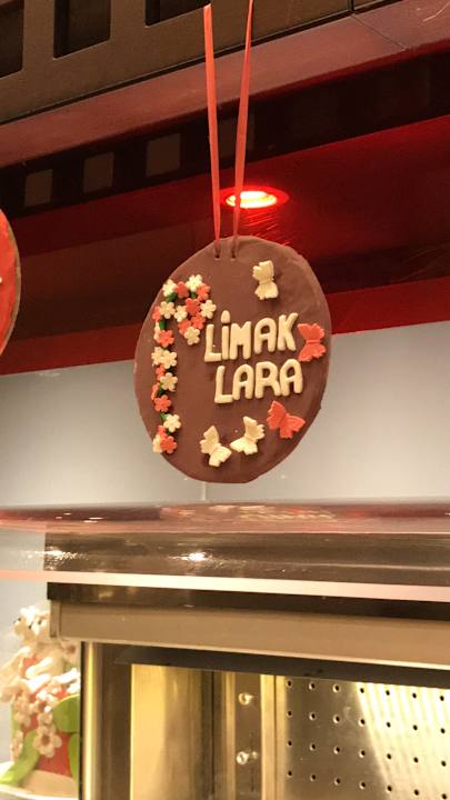 Restaurant  Limak Lara Deluxe Hotel & Resort