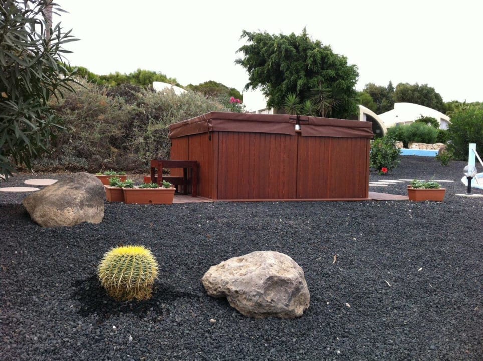 Jacuzzi Hotel LIVVO Risco del Gato Suite