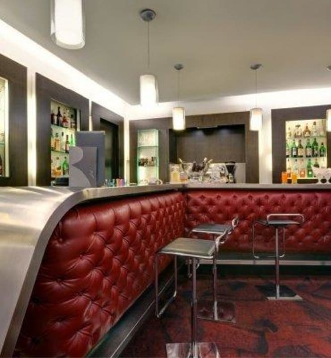 Bar Best Western Hotel Universo