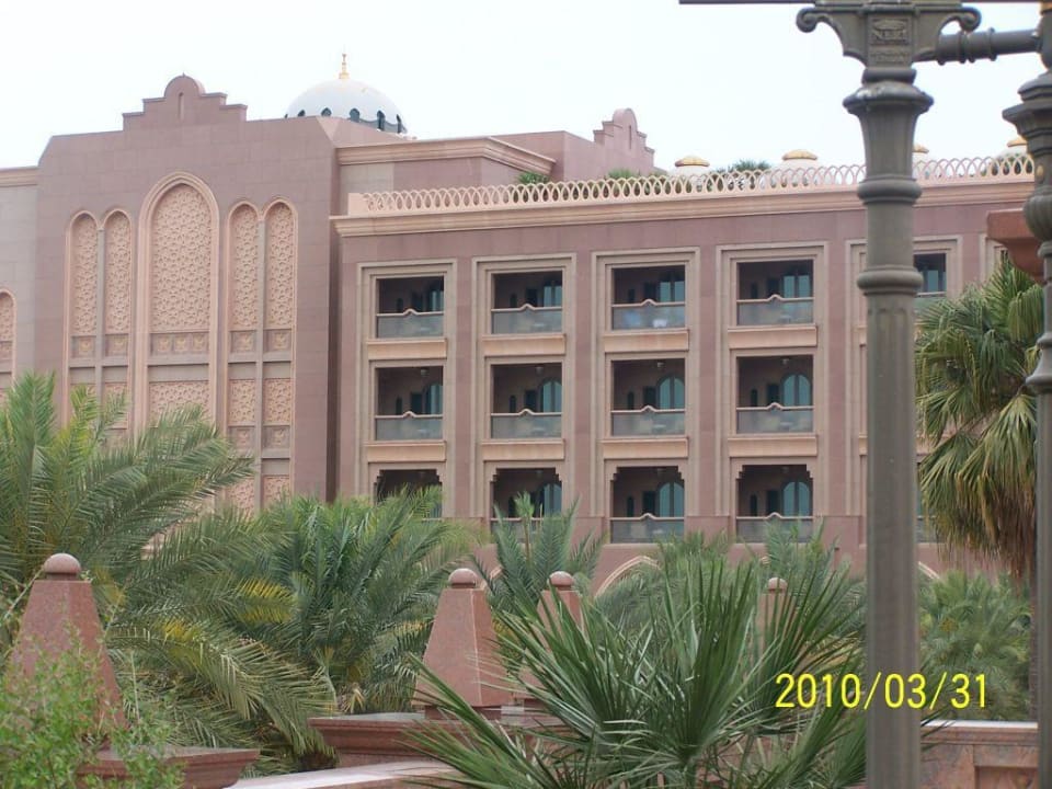 Hotel Emirates Palace Emirates Palace Mandarin Oriental