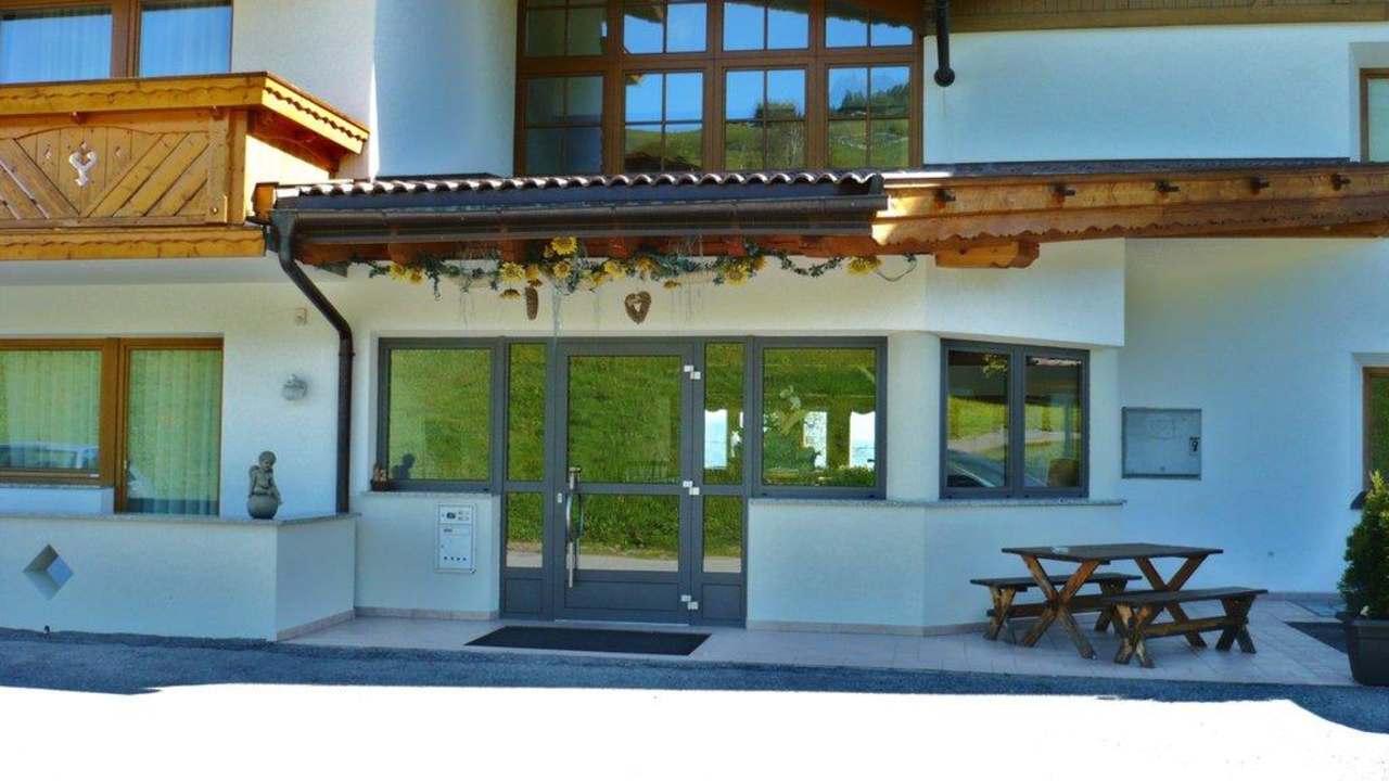 Lobby & Eingang Untermüllerhof