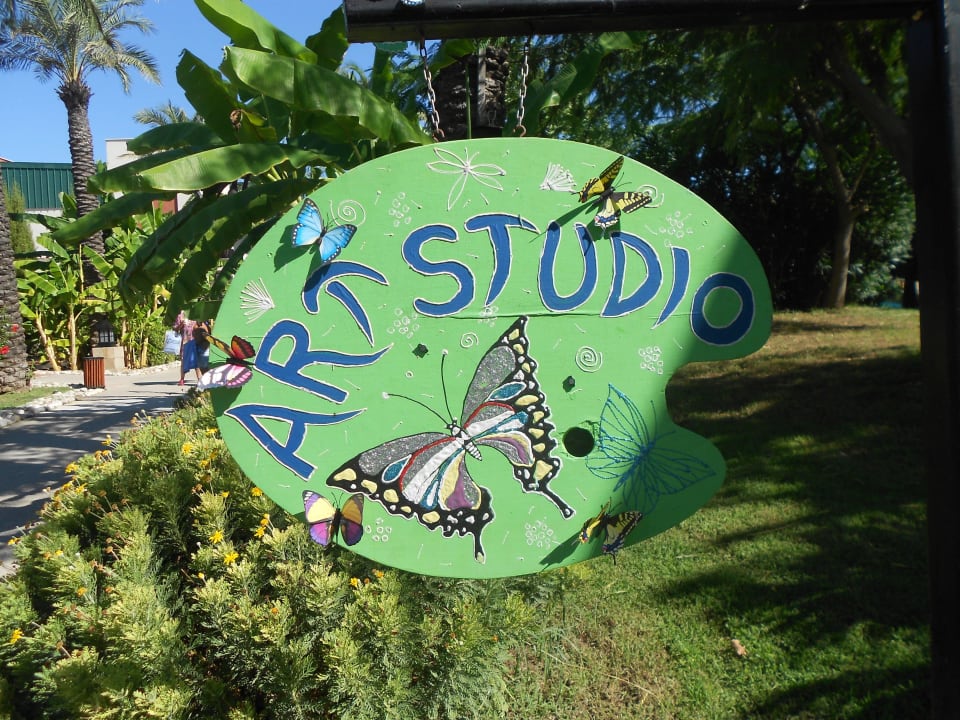 Kunststudio IC Hotels Green Palace