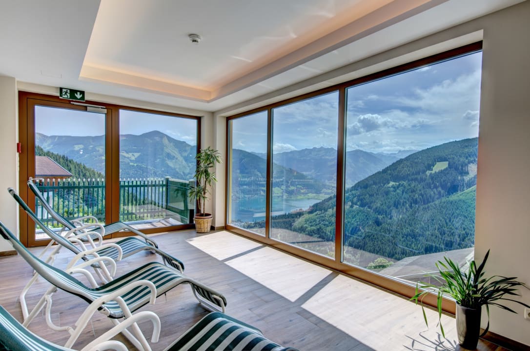 Sport & Freizeit Berghotel Jaga-Alm