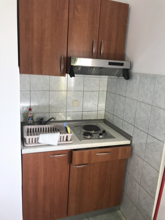 Zimmer Aparthotel Bonex