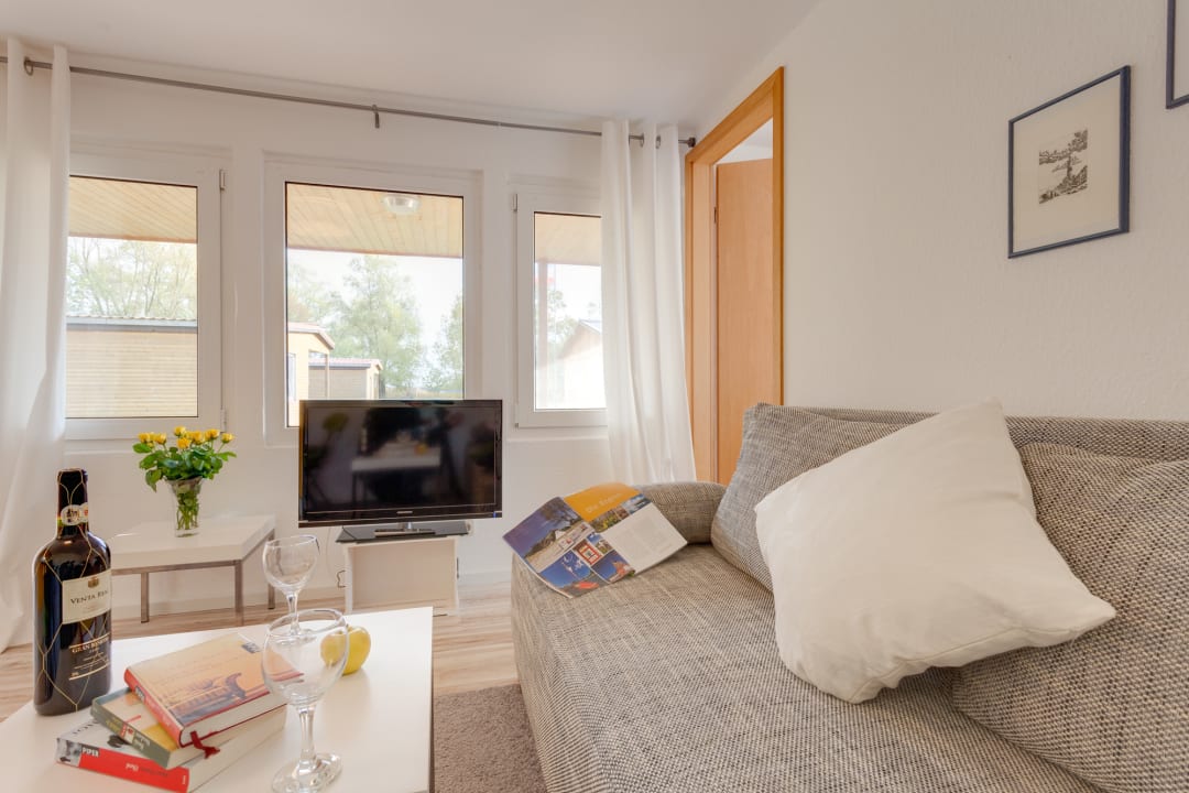 Zimmer Ferienresort Möwenort