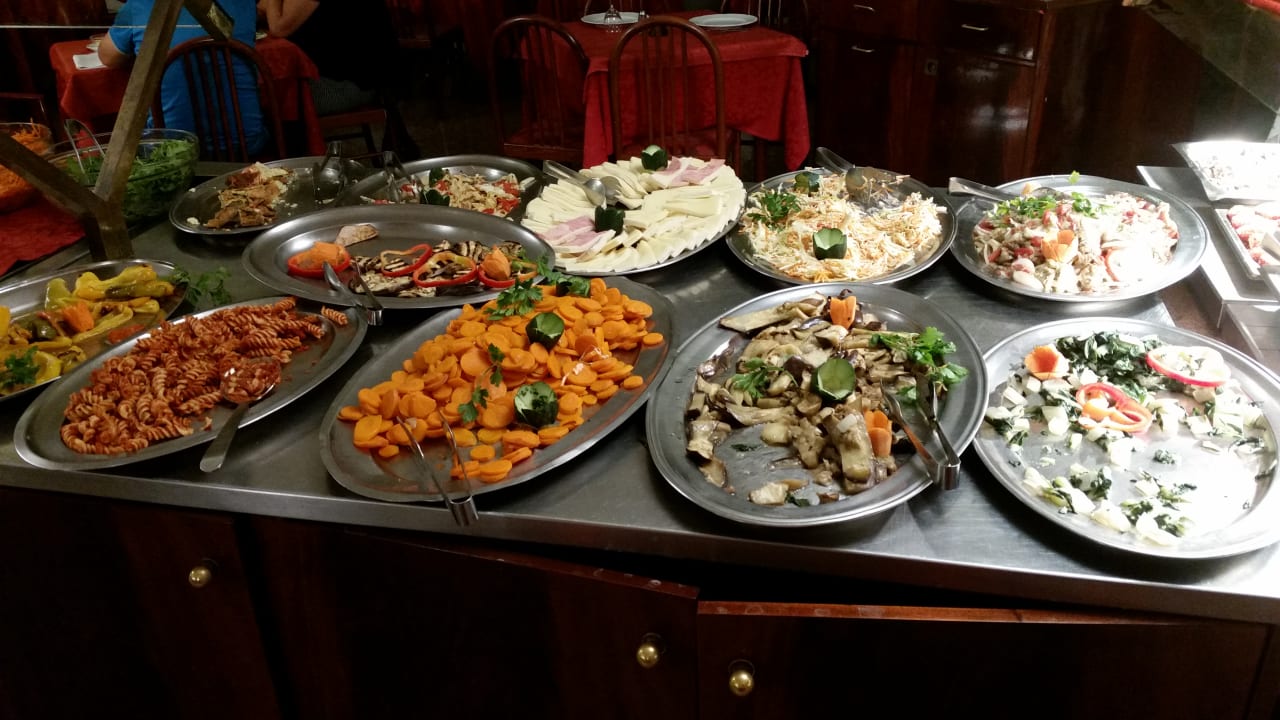 Restaurant Hotel Internazionale