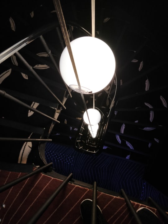 Sonstiges Le Bon Hotel