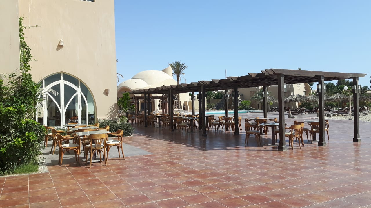 Restaurant Shams Alam Beach Resort