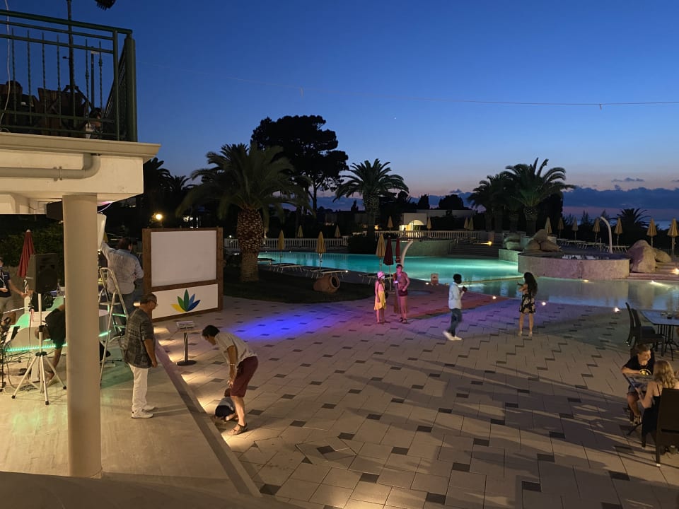 Pool Aldiana Club Rocca Nettuno Calabria