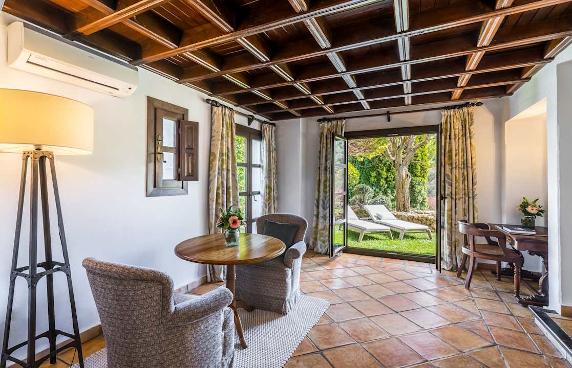 Zimmer Finca la Bobadilla, Leading Hotels of the World