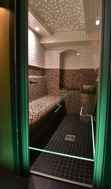 Spabereich Myer's Hotel Berlin